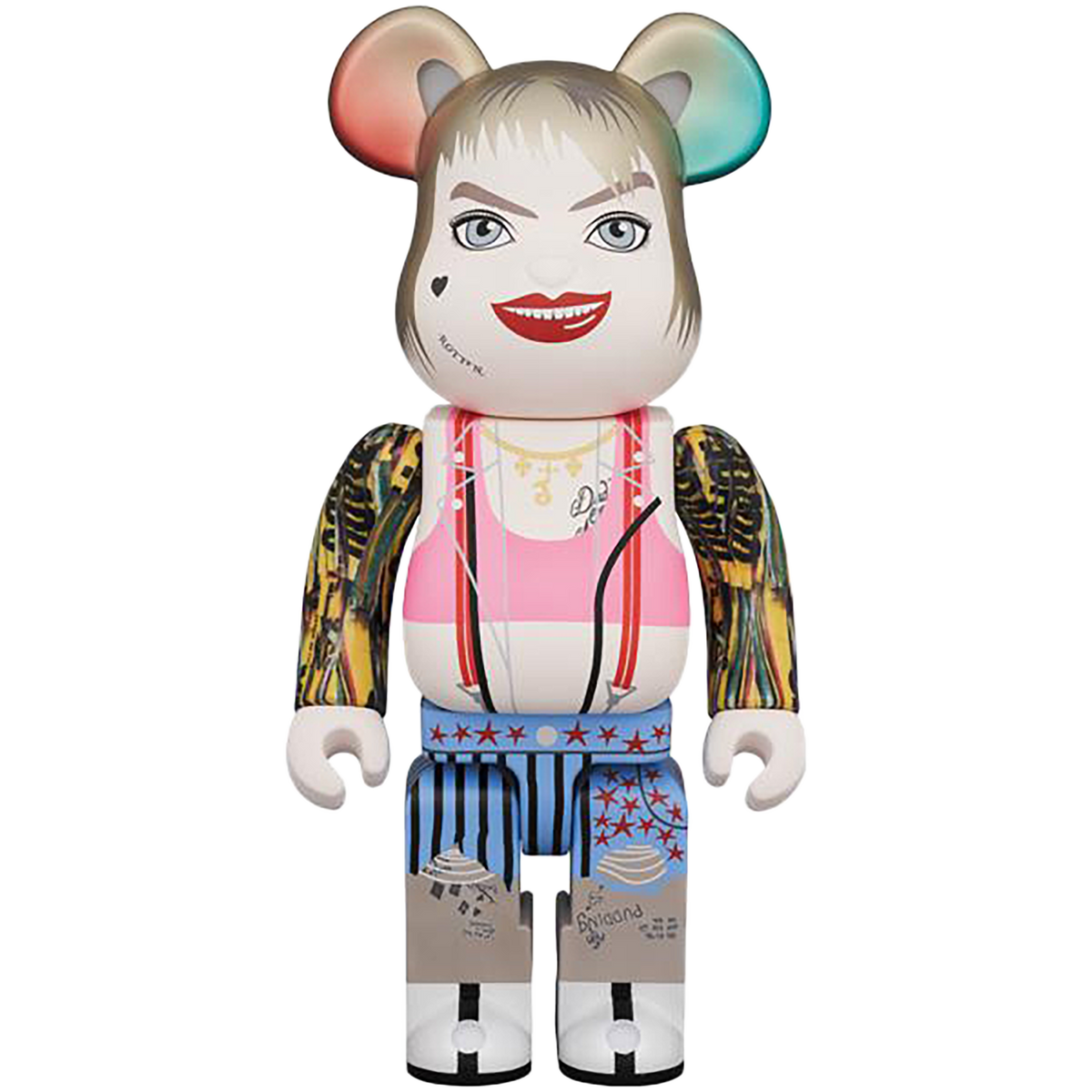 BE@RBRICK HARLEY QUINN 400％