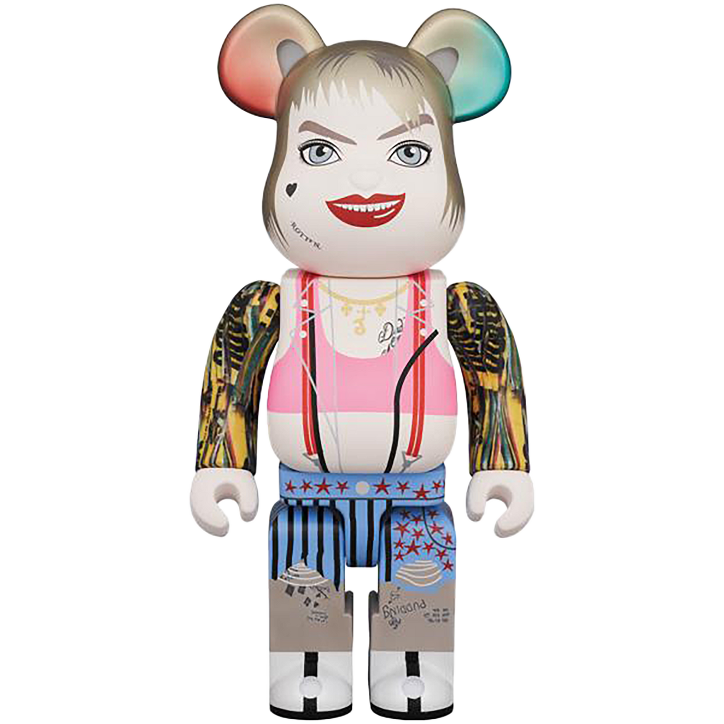 BE@RBRICK HARLEY QUINN 400％