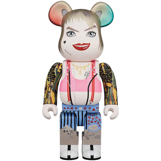 BE@RBRICK 哈利奎因 400%