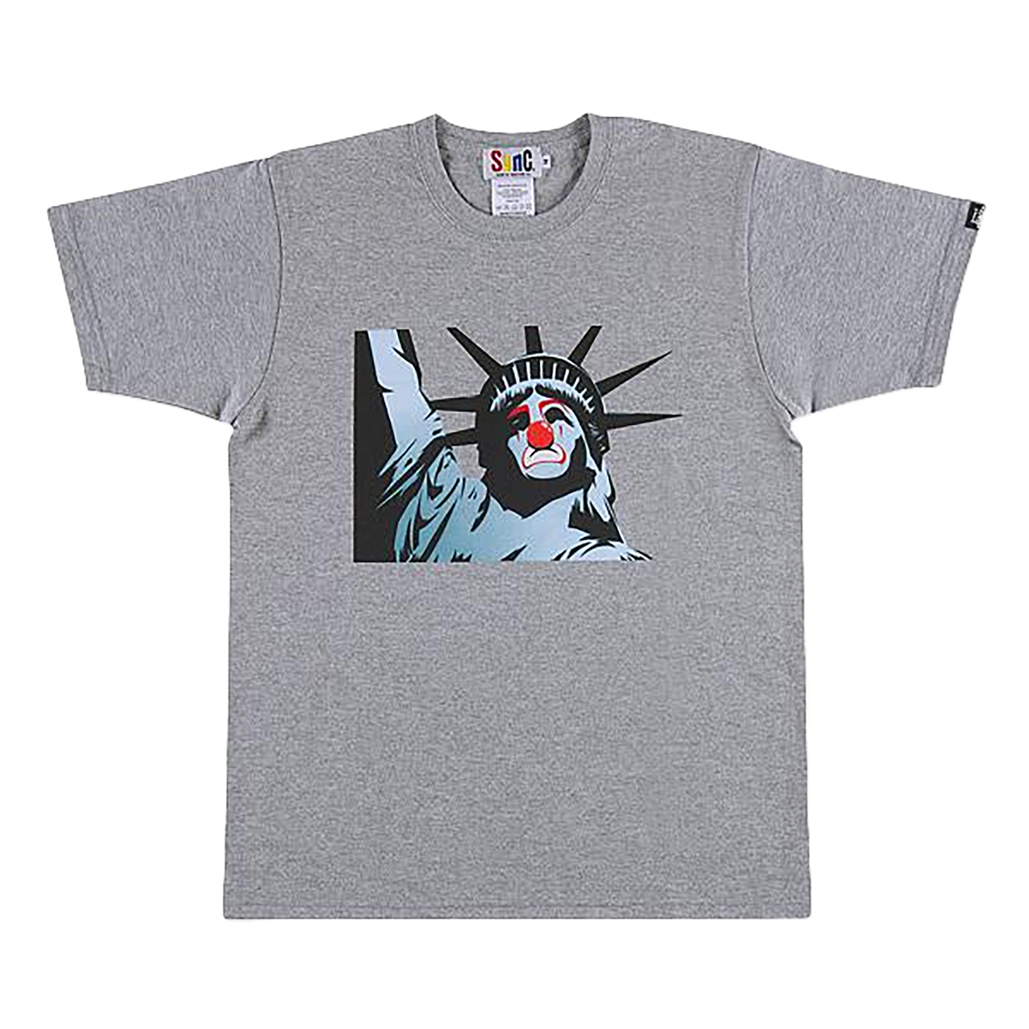 D*FACE TEE SAD LIBERTY