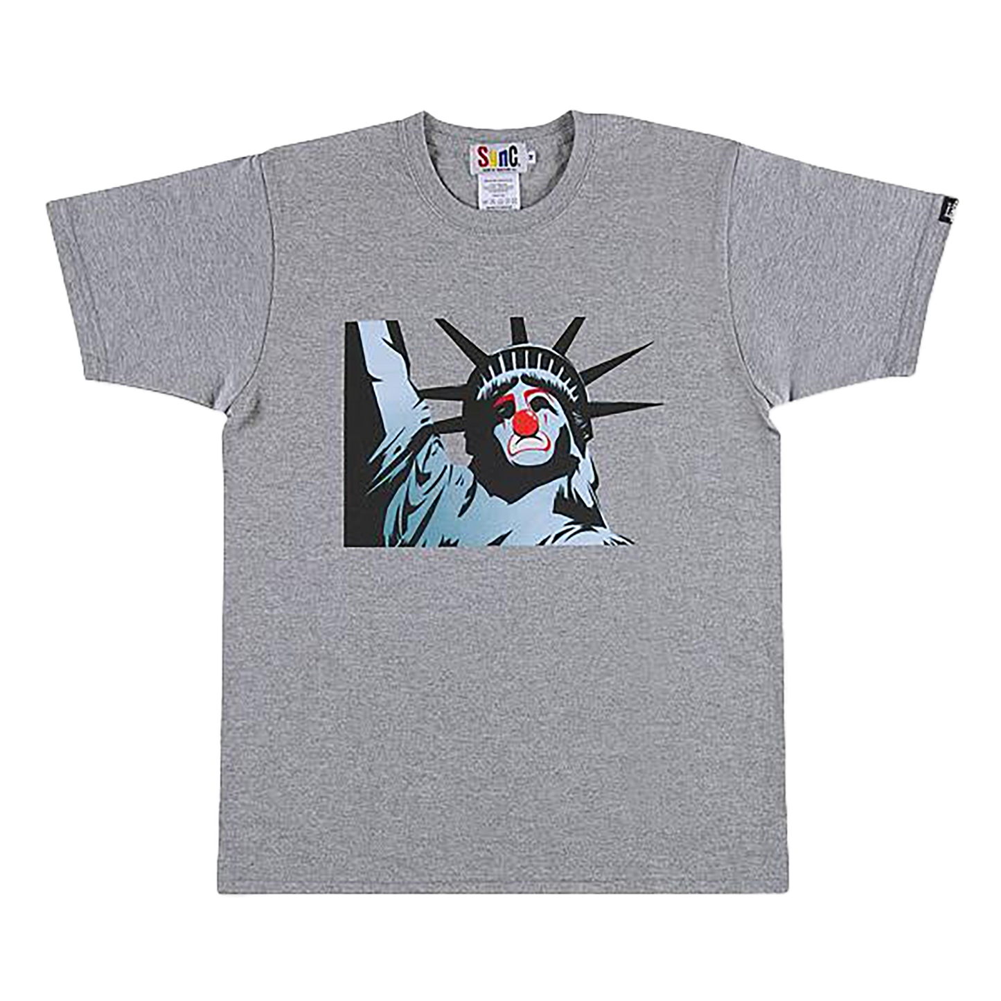 D*FACE TEE SAD LIBERTY