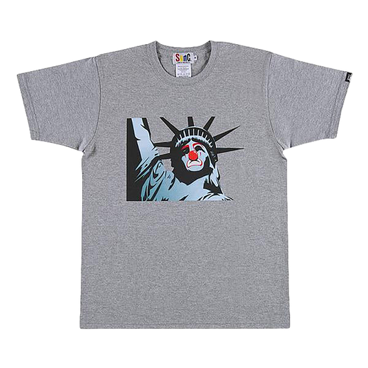 D*FACE TEE SAD LIBERTY