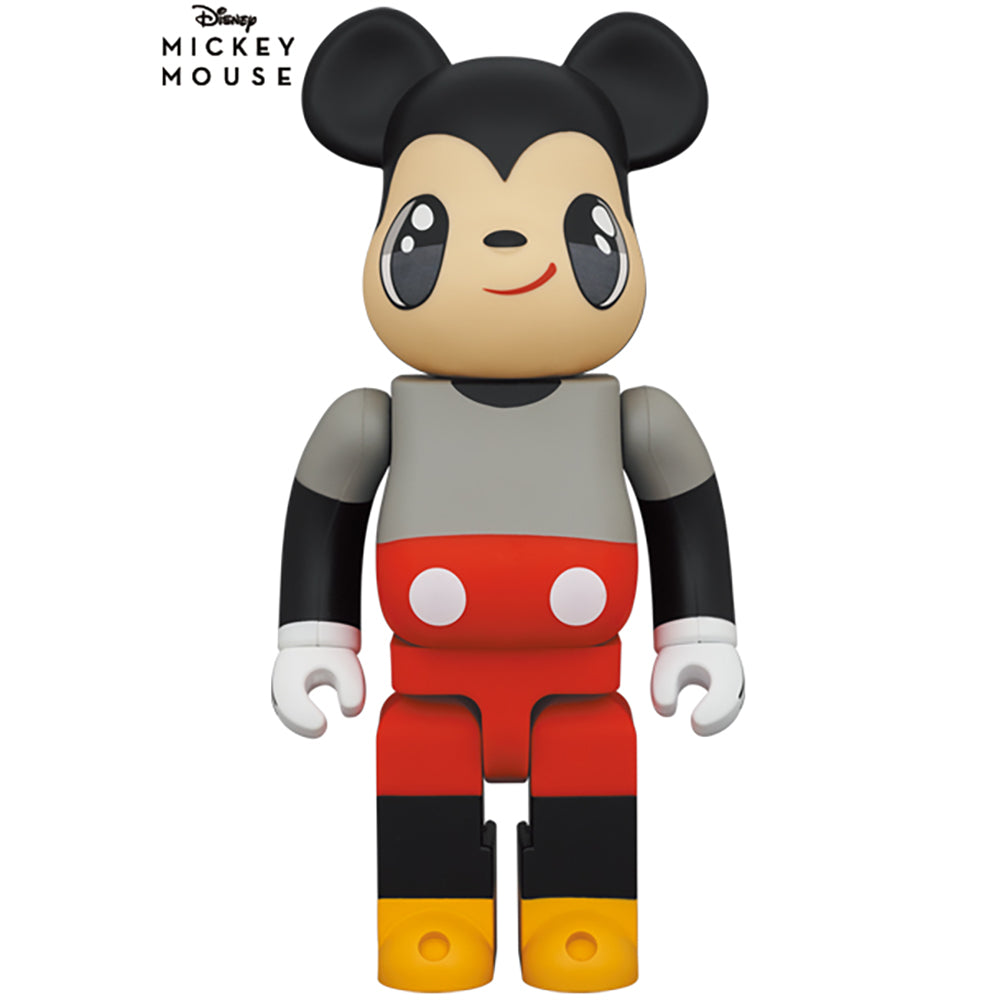BE@RBRICK Javier Calleja MICKEY MOUSE 1000％_0