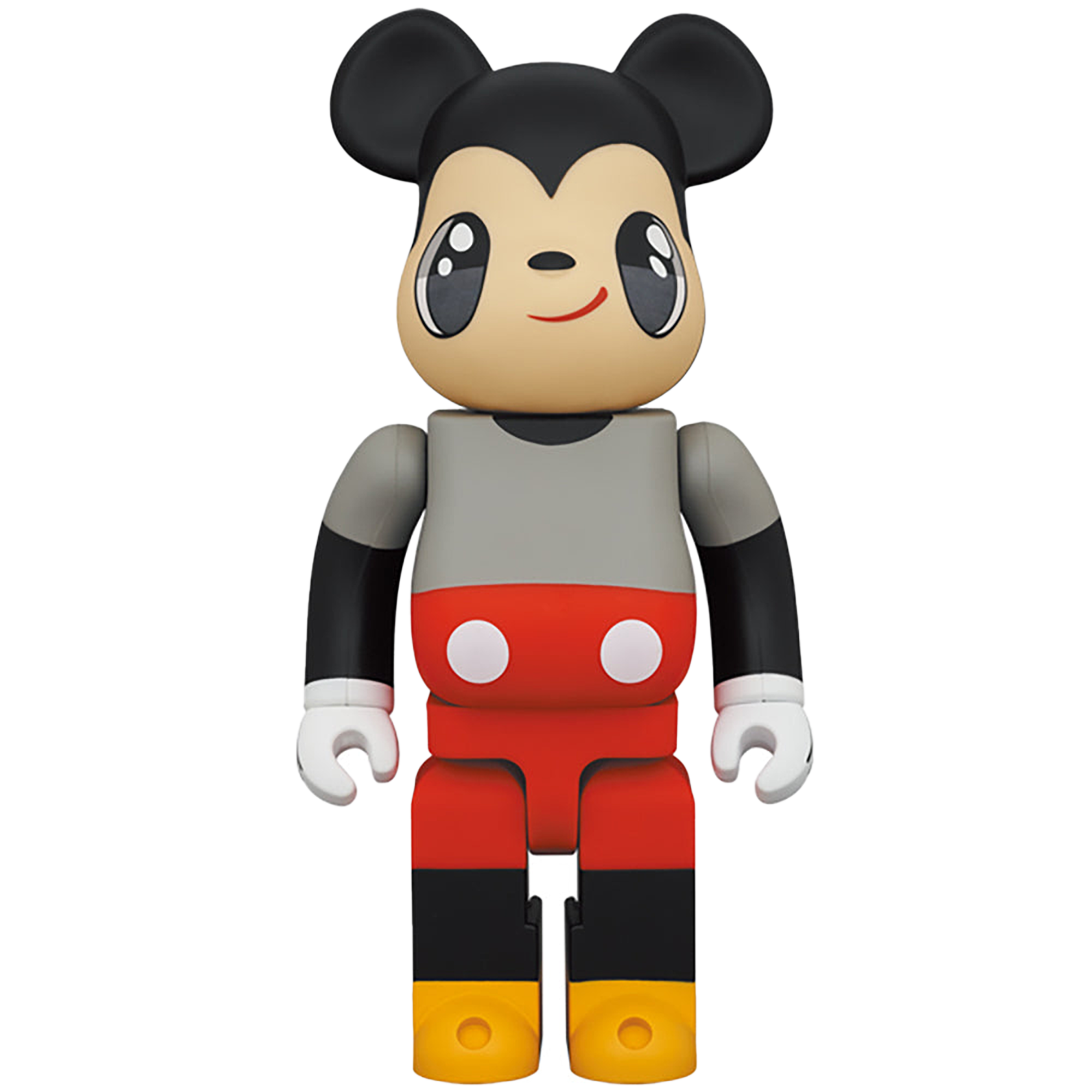 BE@RBRICK Javier Calleja MICKEY MOUSE 1000％