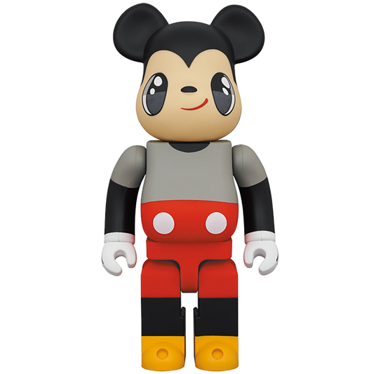 BE@RBRICK Javier Calleja MICKEY MOUSE 1000％