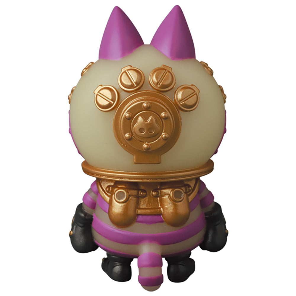 VAG(VINYL ARTIST GACHA) SERIES 34 潜水服チーシャ_4