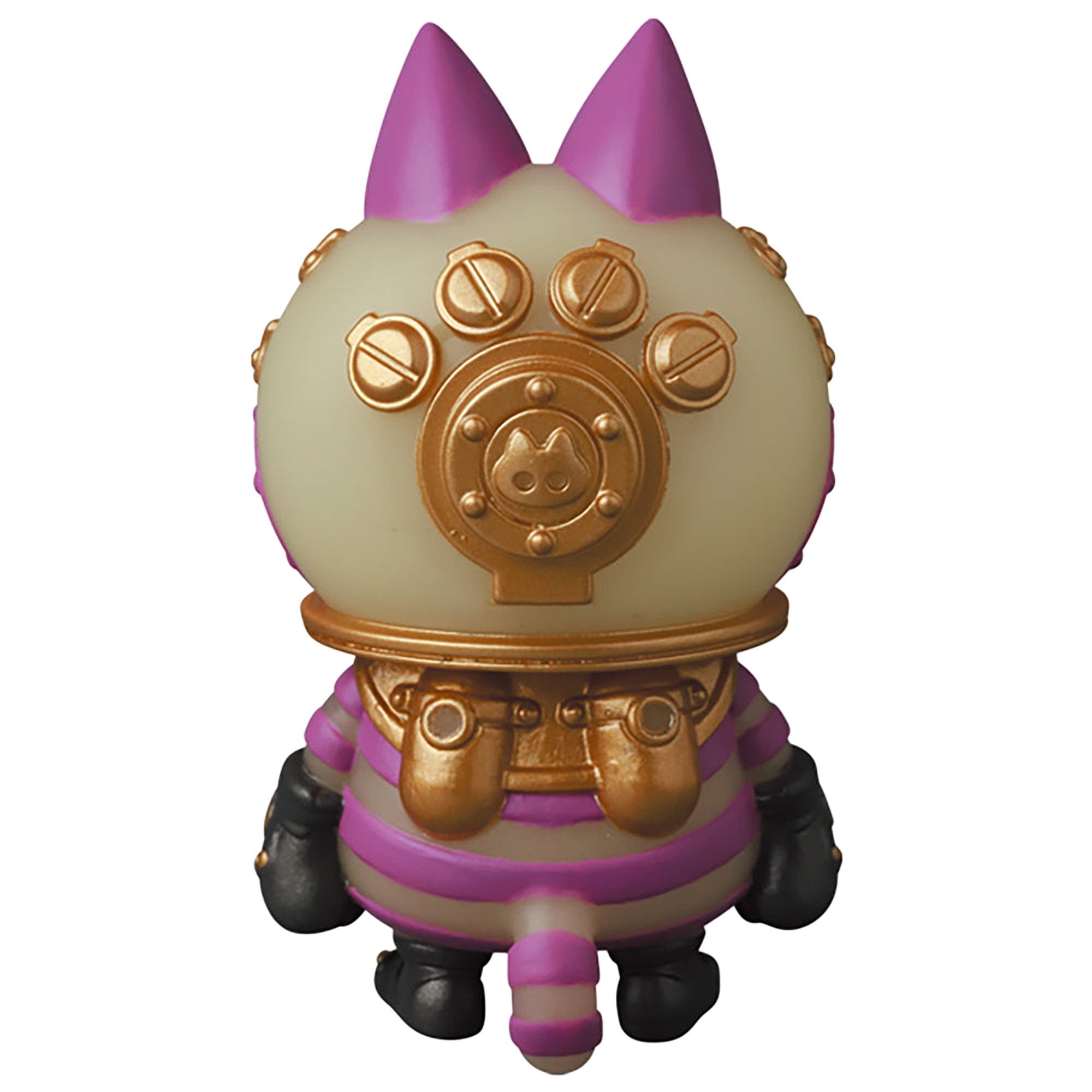 VAG(VINYL ARTIST GACHA) SERIES 34 潜水服チーシャ