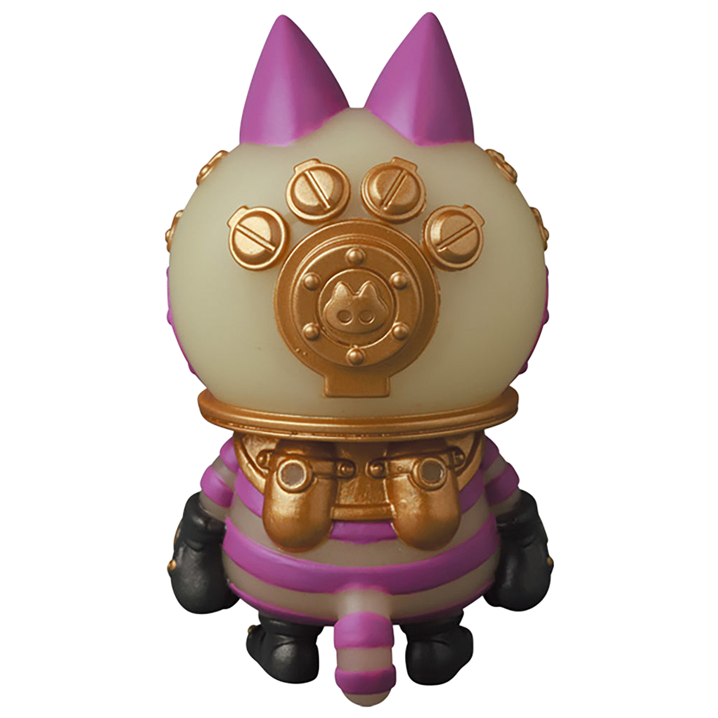 VAG(VINYL ARTIST GACHA) SERIES 34 潜水服チーシャ