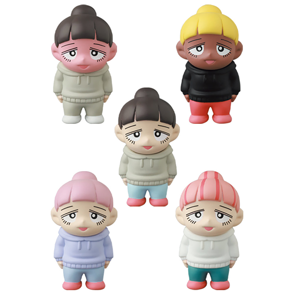 VAG(VINYL ARTIST GACHA) SERIES 35 犬のかがやき_0