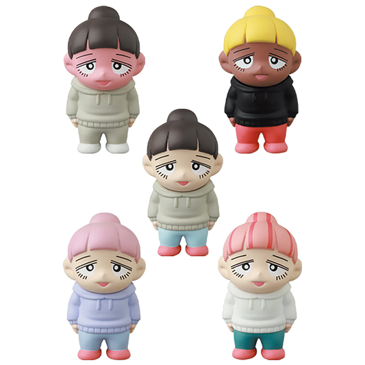 VAG(VINYL ARTIST GACHA) SERIES 35 犬のかがやき