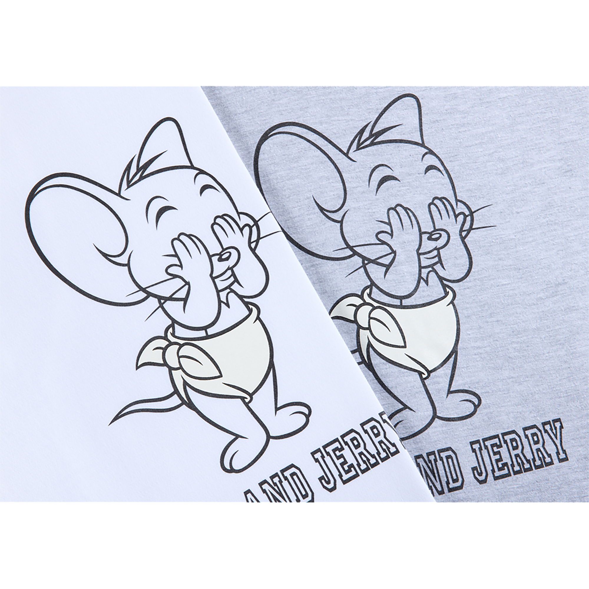 MLE＜TOM and JERRY＞ T-SHIRT_D (TUFFY)