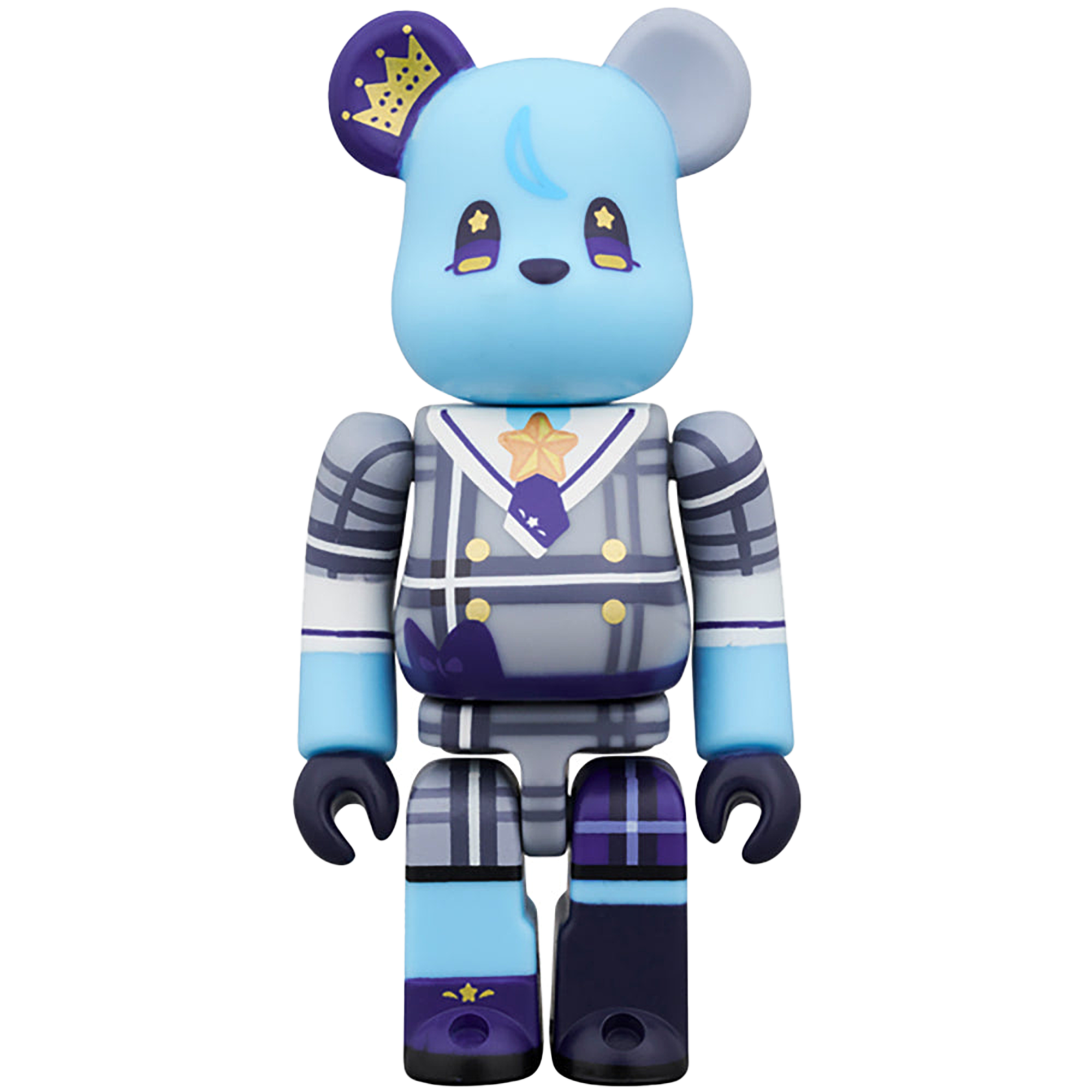 hololive × BE@RBRICK 星街すいせい 100% & 400%