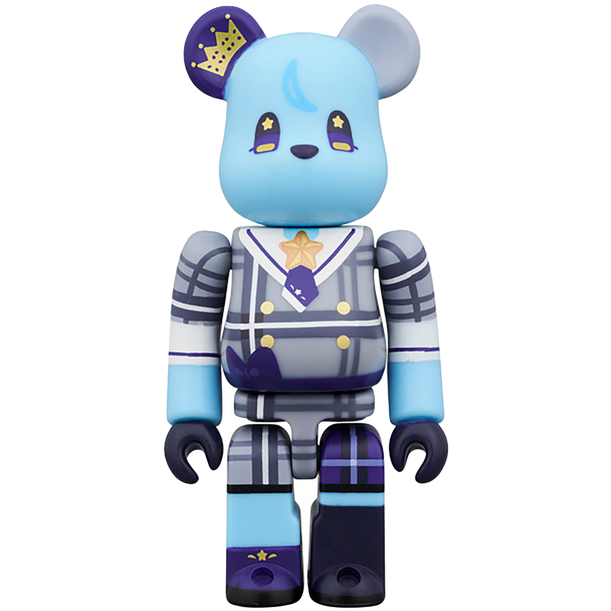 hololive × BE@RBRICK 星街すいせい 100% & 400%