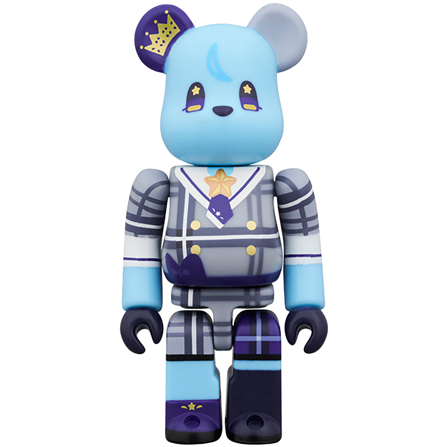 hololive × BE@RBRICK 星街すいせい 100% & 400%