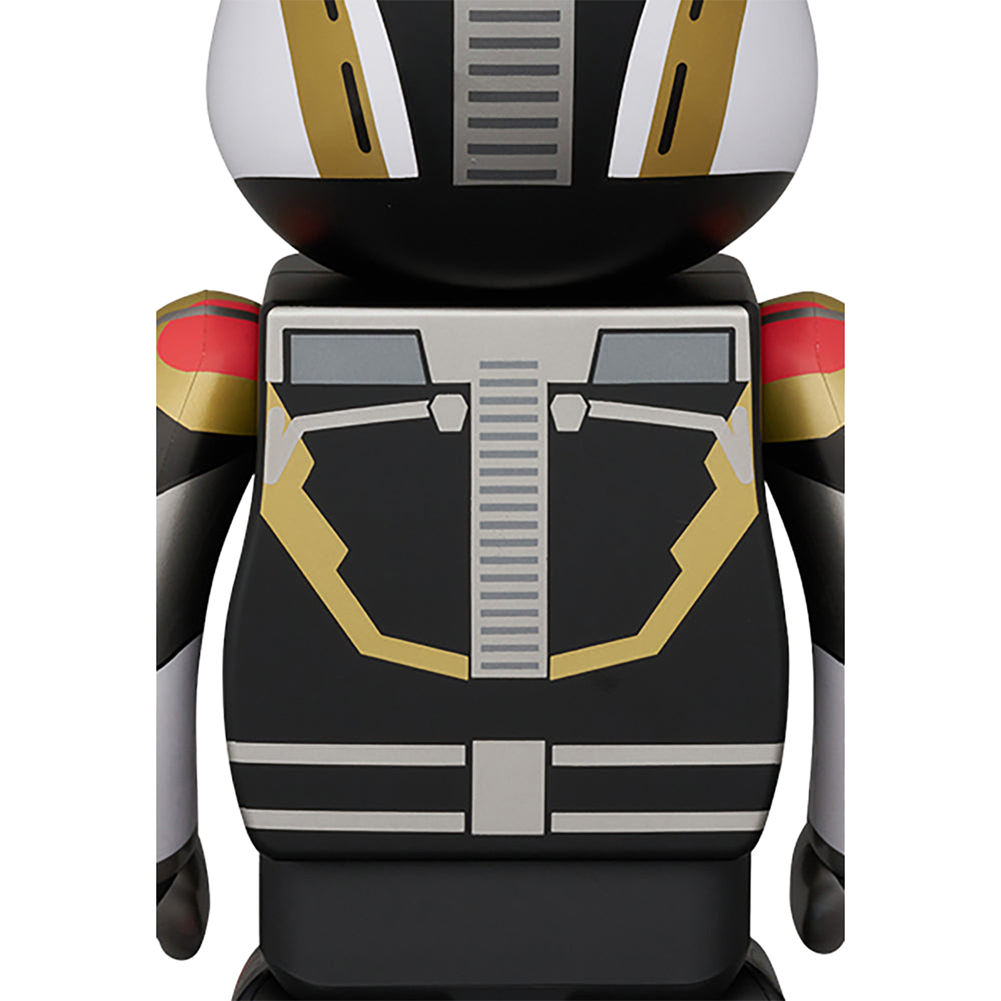 BE@RBRICK 仮面ライダー電王 ソードフォーム 100％ & 400％