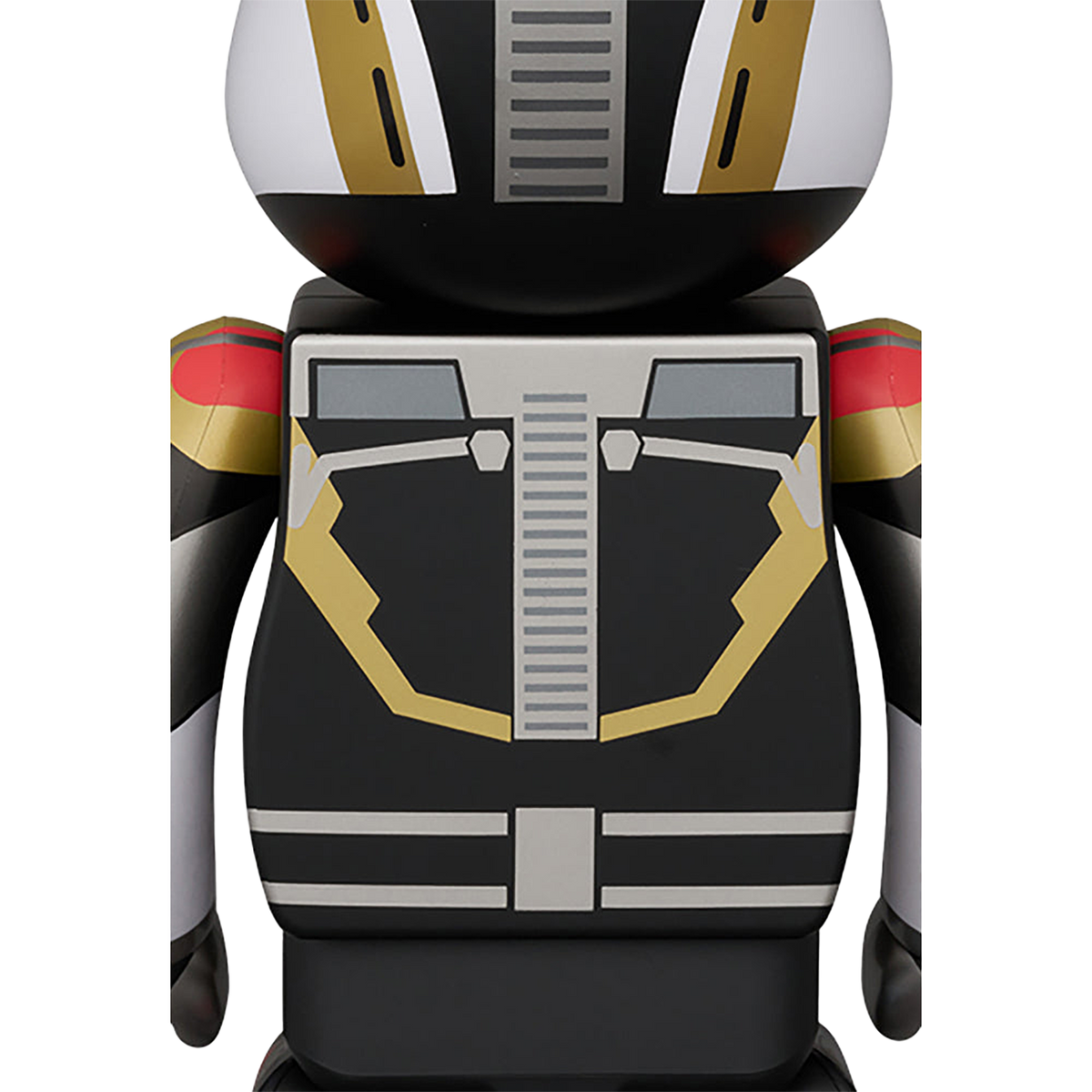 BE@RBRICK 仮面ライダー電王 ソードフォーム 100％ & 400％
