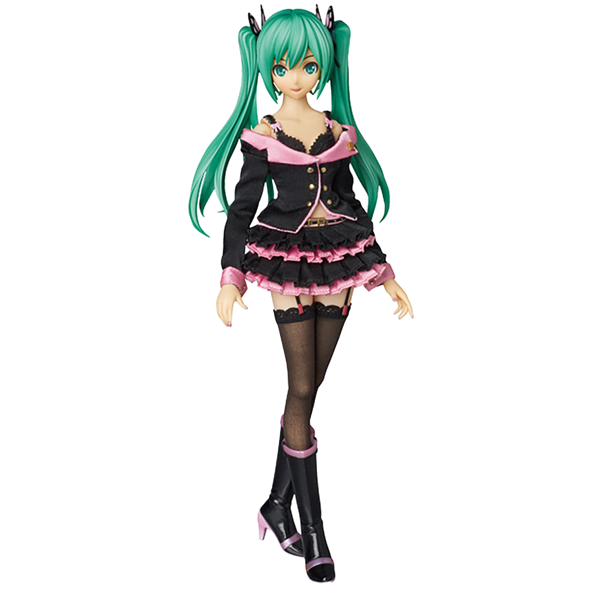 RAH 初音ミク -Project DIVA- Fハニーウィップ「スタンダードVer.」