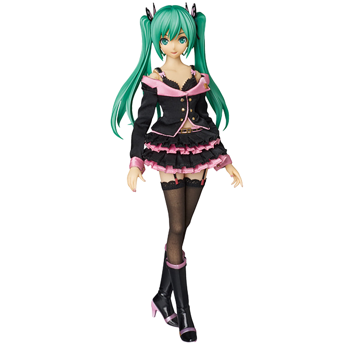 RAH 初音ミク -Project DIVA- Fハニーウィップ「スタンダードVer.」
