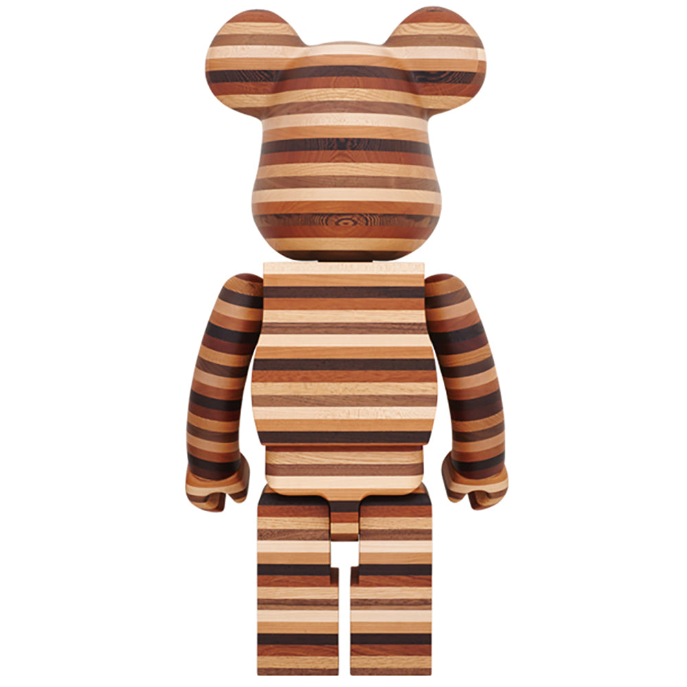 1000％ カリモク BE@RBRICK HORIZON_1