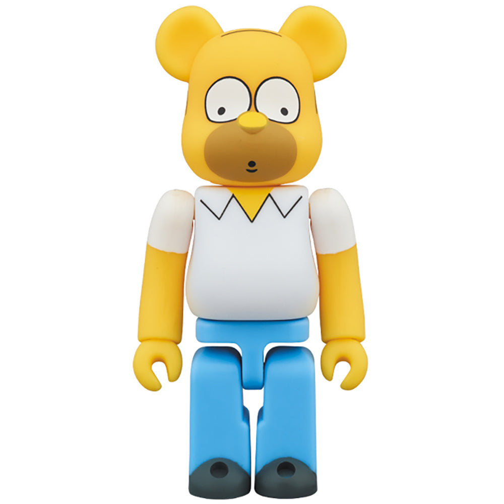 BE@RBRICK HOMER SIMPSON 100％_0
