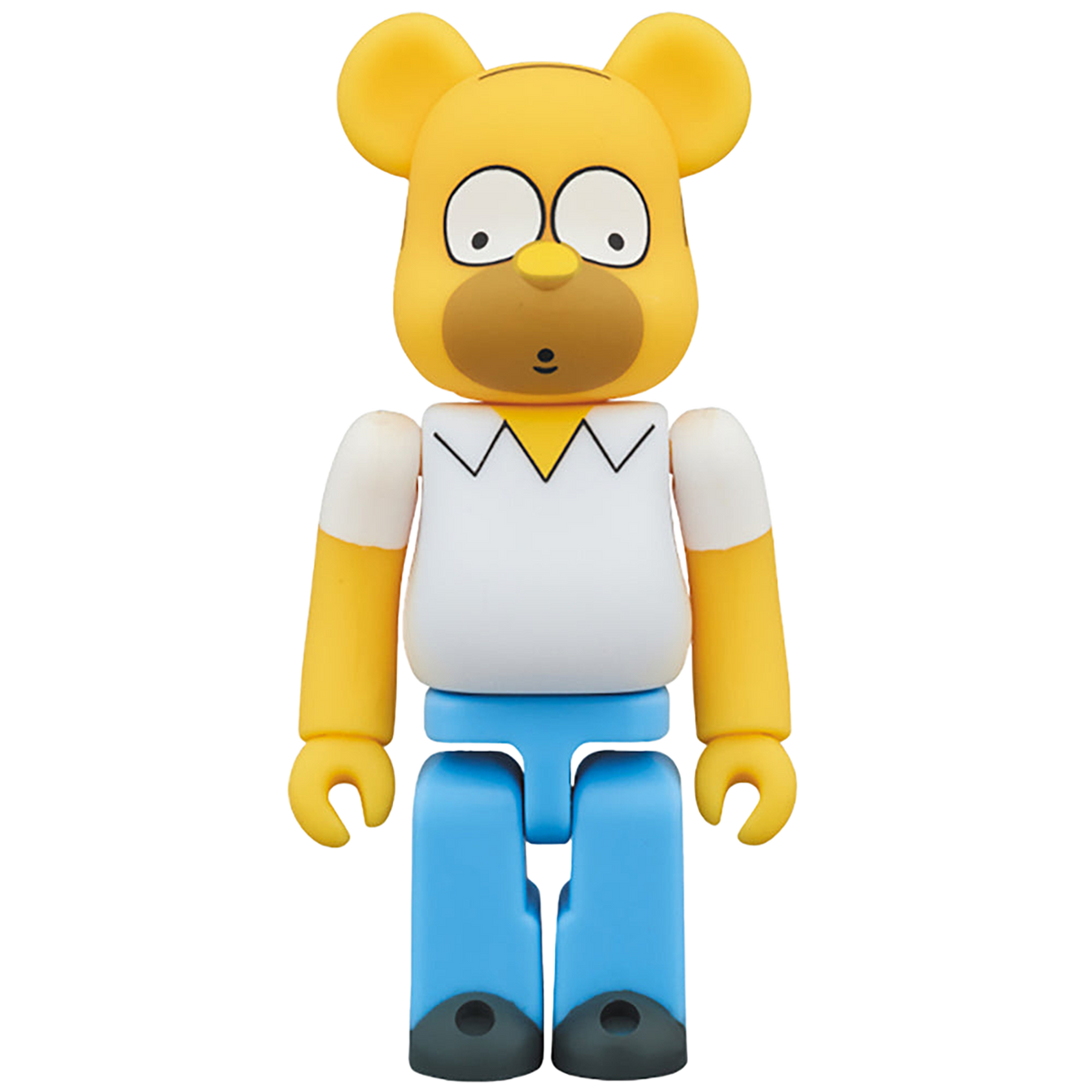 BE@RBRICK HOMER SIMPSON 100％