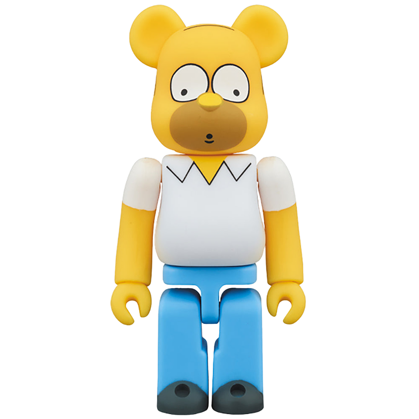 BE@RBRICK HOMER SIMPSON 100％