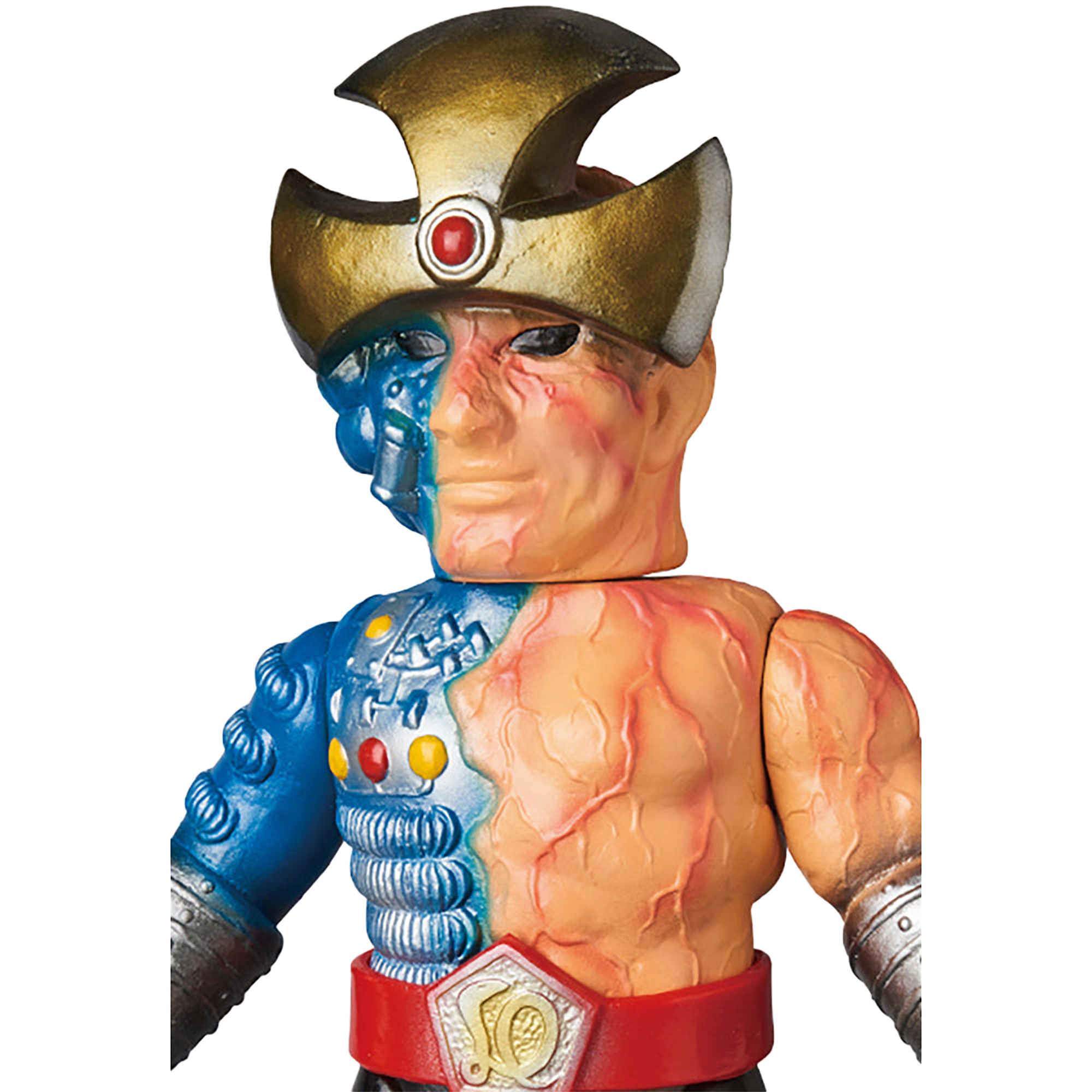 マシーン大元帥（仮面ライダーストロンガーより）