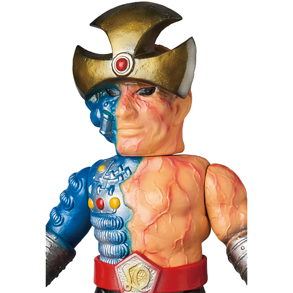 マシーン大元帥（仮面ライダーストロンガーより） | MEDICOM TOY