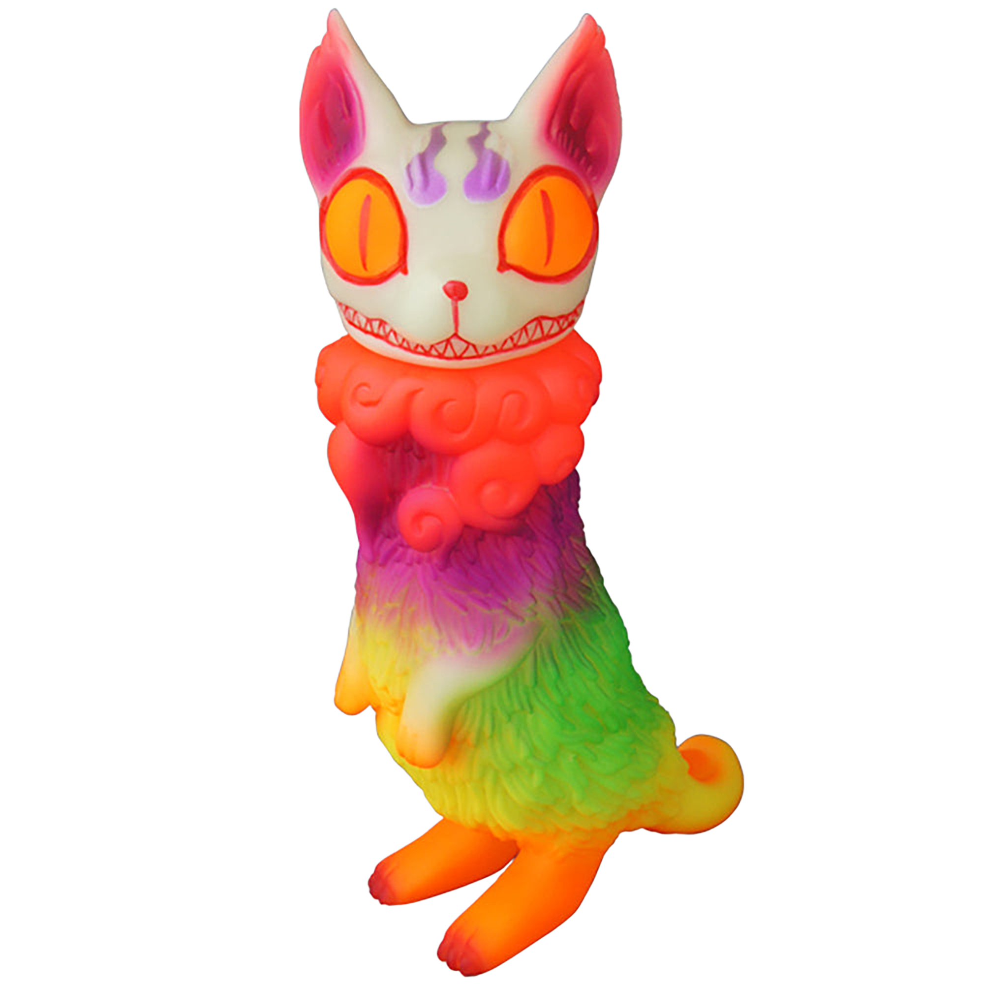 ばけねこ（ファントムギフト）（メディコム・トイ限定カラー）