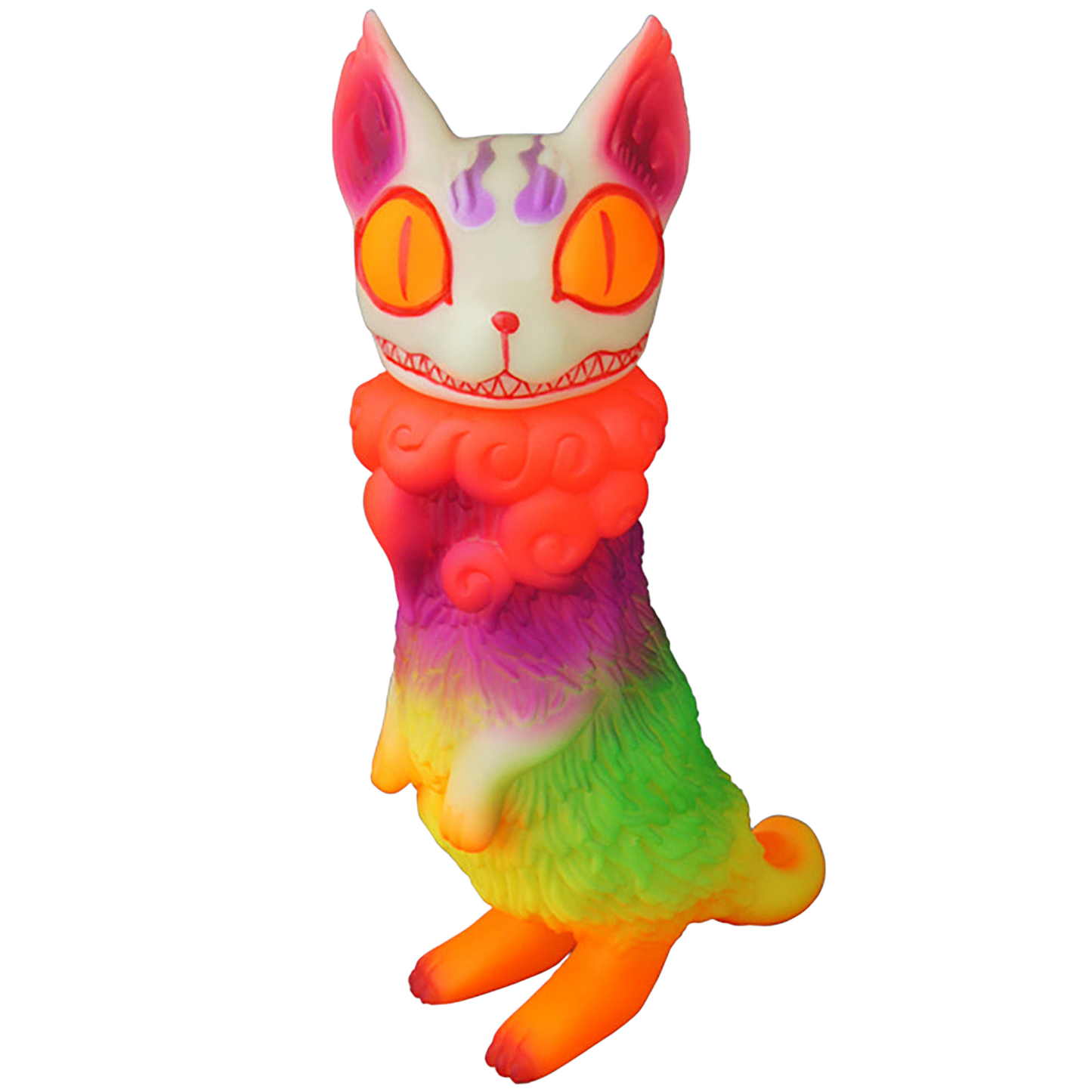 ばけねこ（ファントムギフト）（メディコム・トイ限定カラー）