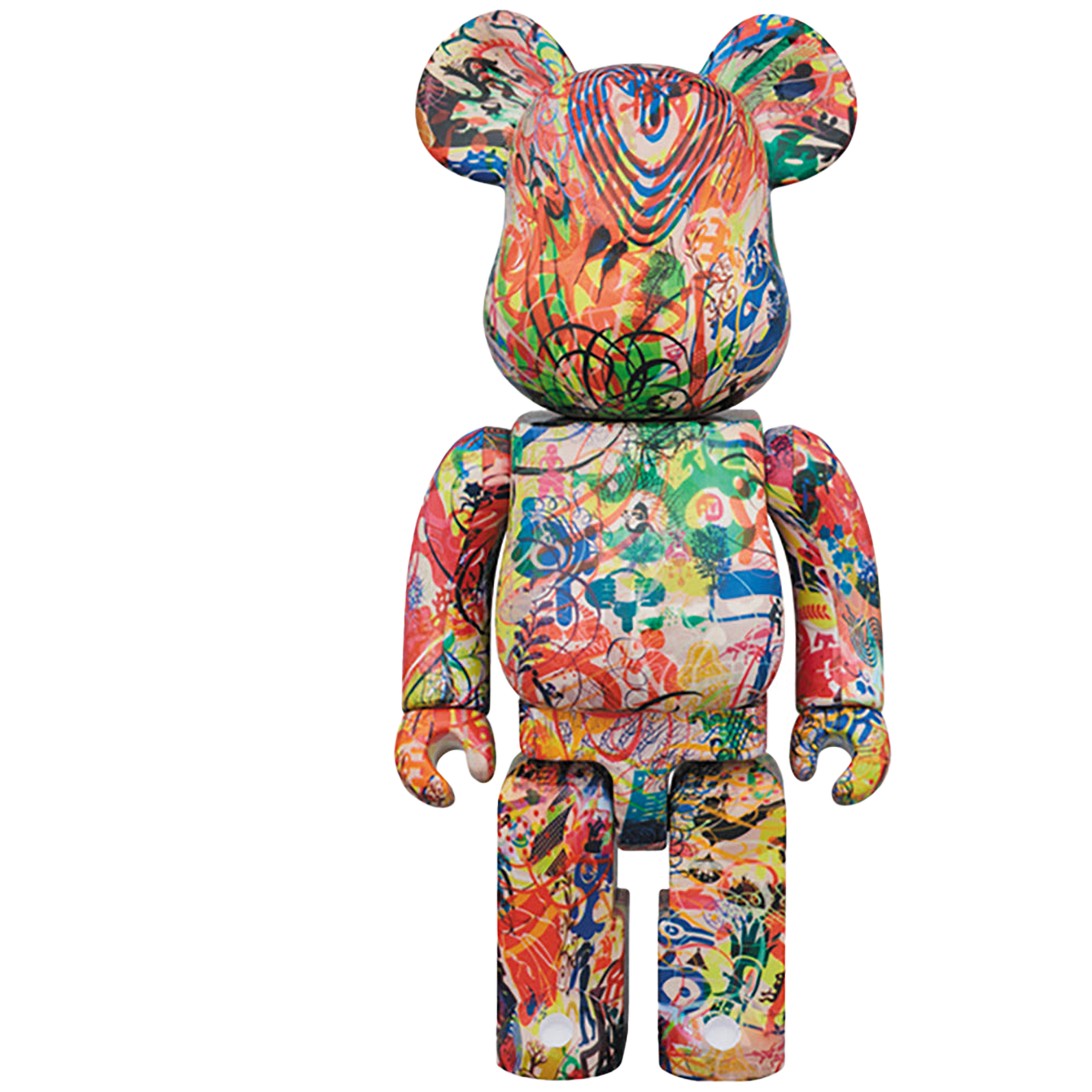 BE@RBRICK Ryan McGinness 100％ & 400％