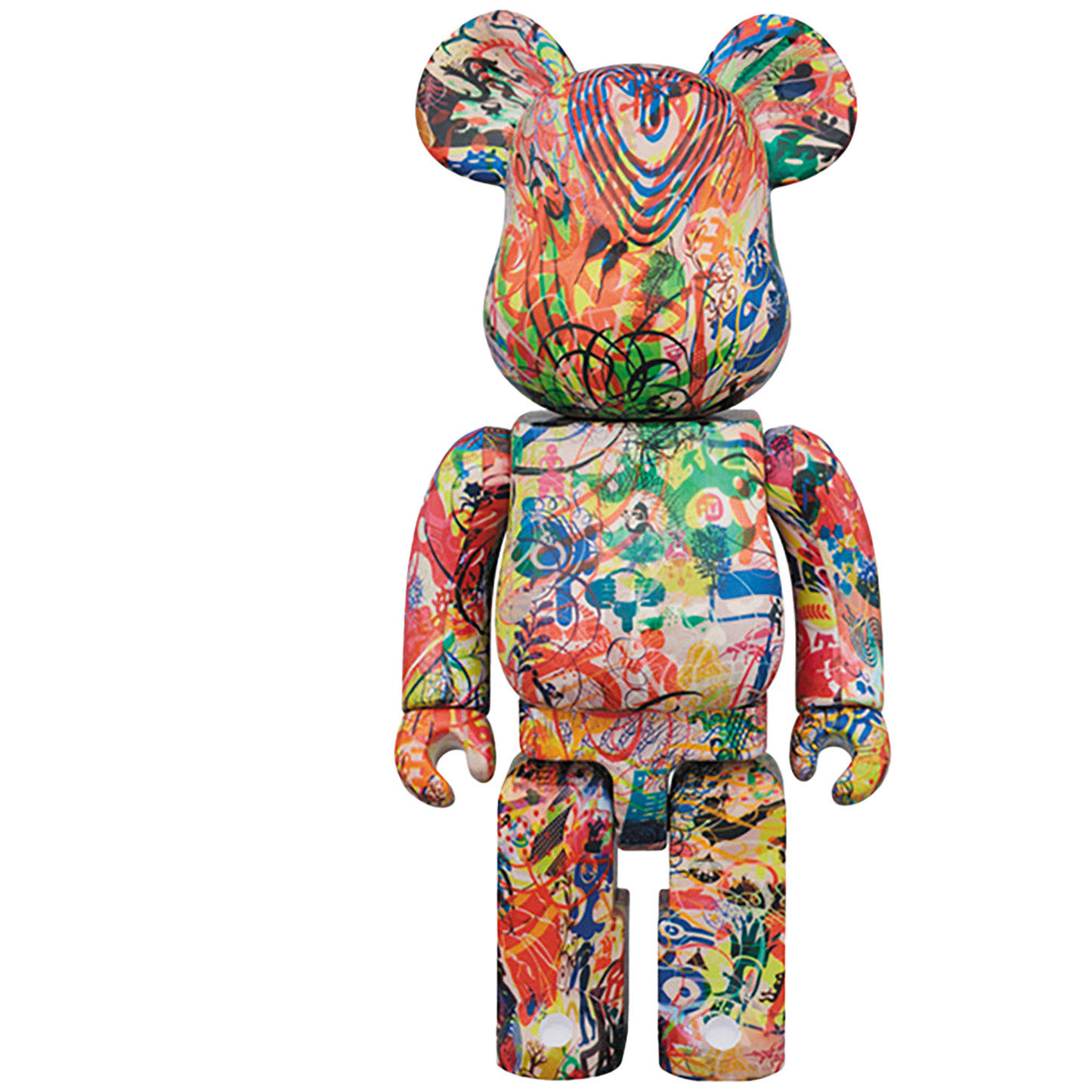 BE@RBRICK Ryan McGinness 100％ & 400％