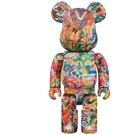 BE@RBRICK Ryan McGinness 100％ & 400％