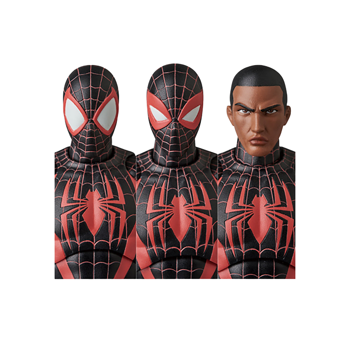 MAFEX SPIDER-MAN（Miles Morales）