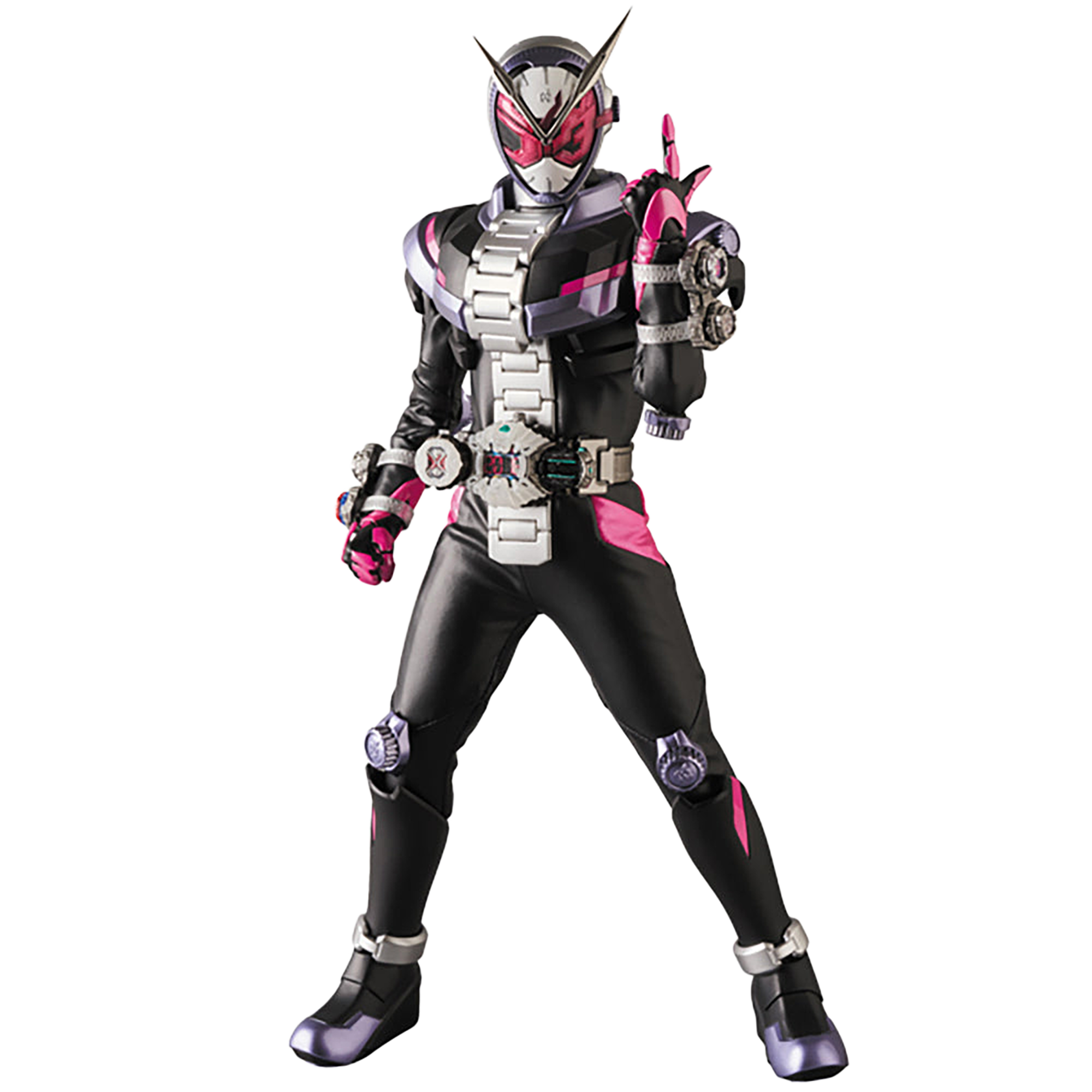 RAH GENESIS 仮面ライダージオウ