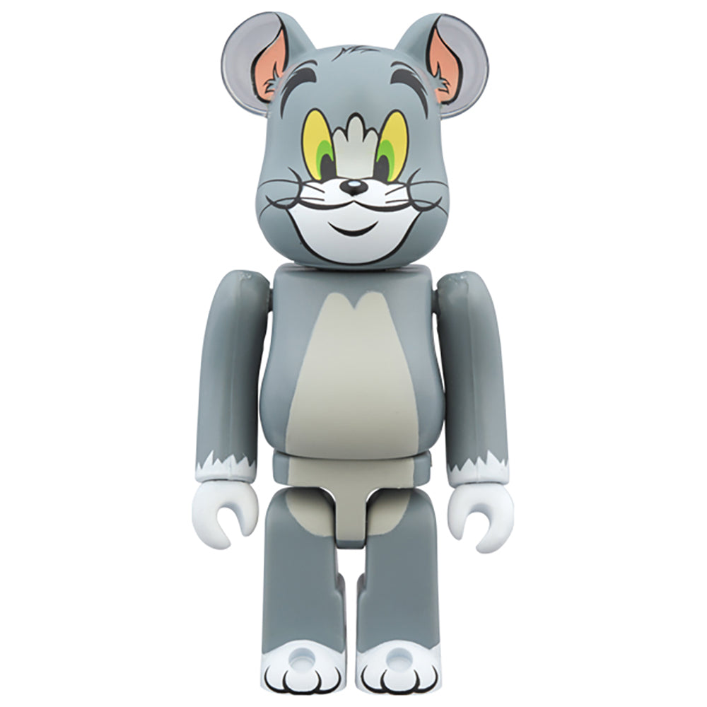 BE@RBRICK TOM and JERRY 2PACK_1