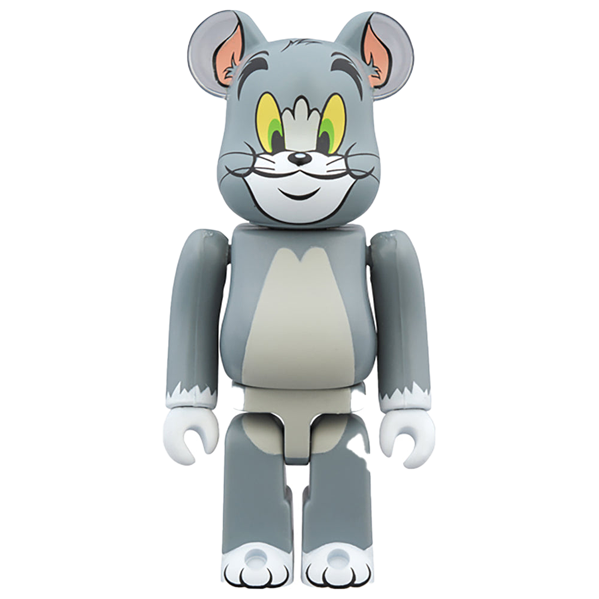 BE@RBRICK TOM and JERRY 2PACK