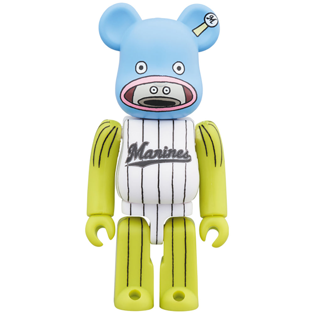 BE@RBRICK 謎の魚 第2形態_0