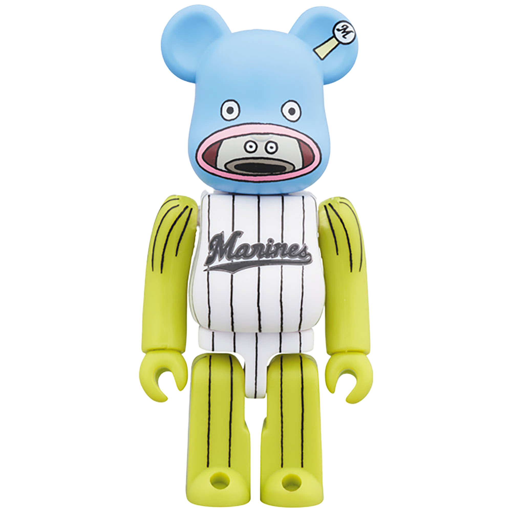 BE@RBRICK 謎の魚 第2形態
