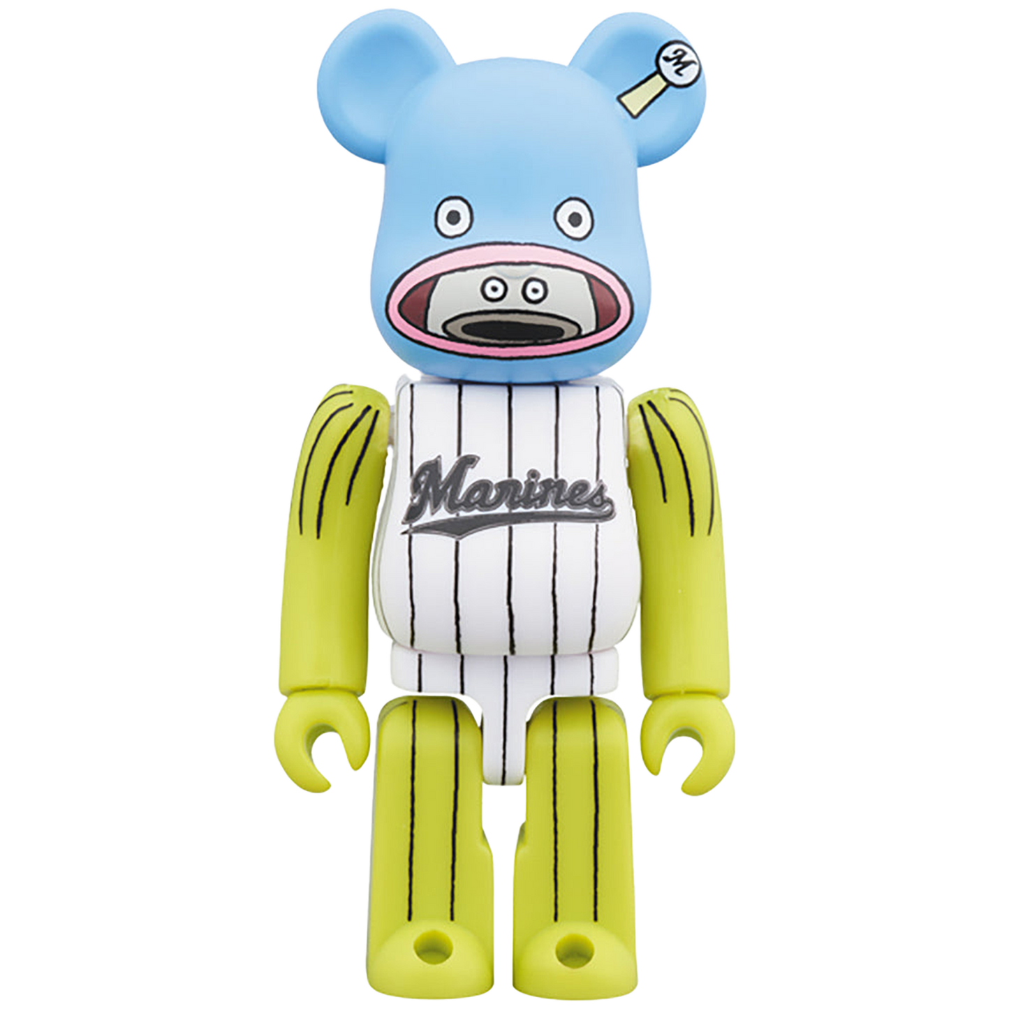 BE@RBRICK 謎の魚 第2形態