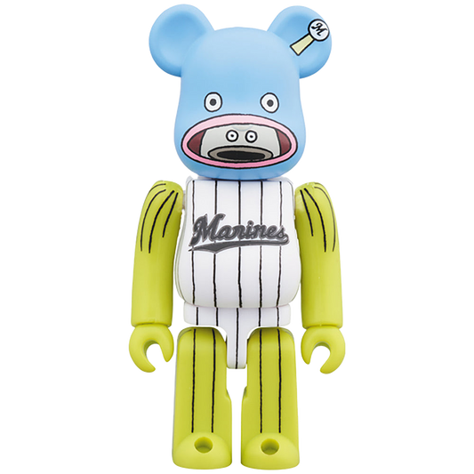 BE@RBRICK 謎の魚 第2形態