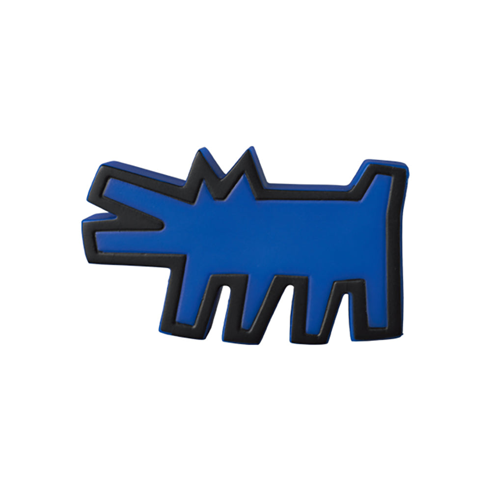 MINI VCD KEITH HARING #2 Barking Dog／Flying Devil／Radiant Baby／ Andy Mouse／Three Eyed Smiling Face_1