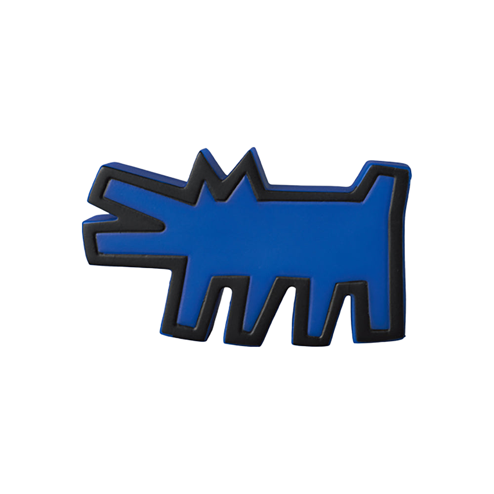 MINI VCD KEITH HARING #2 Barking Dog／Flying Devil／Radiant Baby／ Andy Mouse／Three Eyed Smiling Face