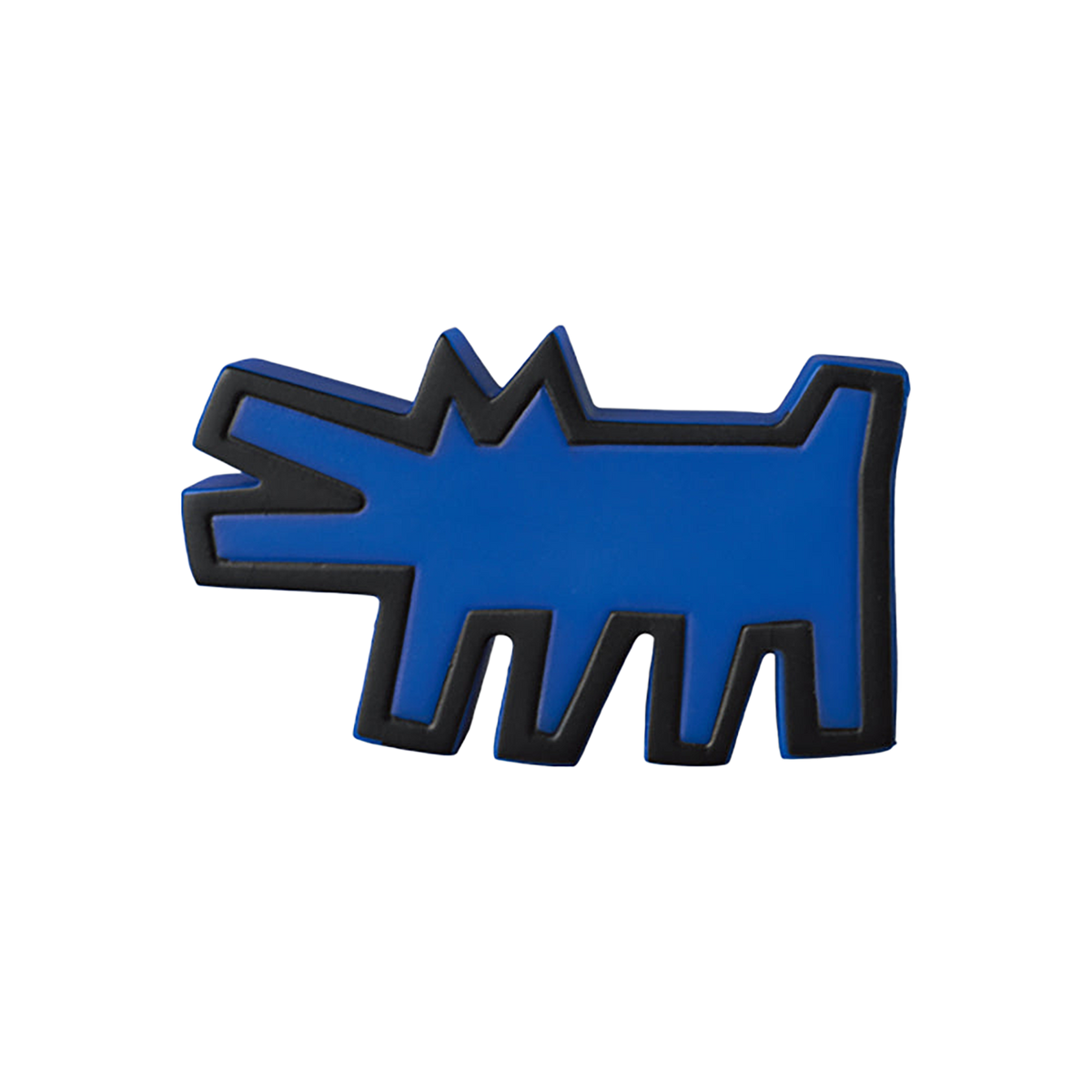 MINI VCD KEITH HARING #2 Barking Dog／Flying Devil／Radiant Baby／ Andy Mouse／Three Eyed Smiling Face
