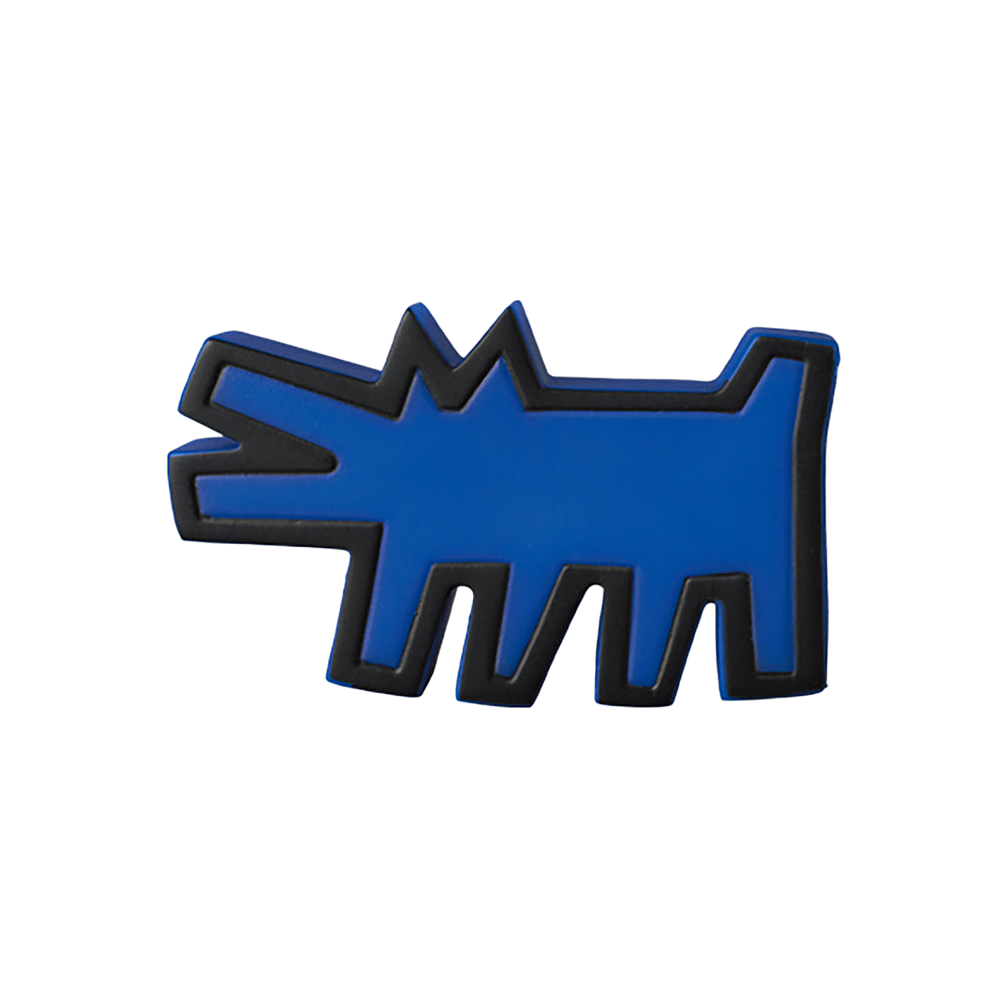 MINI VCD KEITH HARING #2 Barking Dog／Flying Devil／Radiant Baby／ Andy Mouse／Three Eyed Smiling Face
