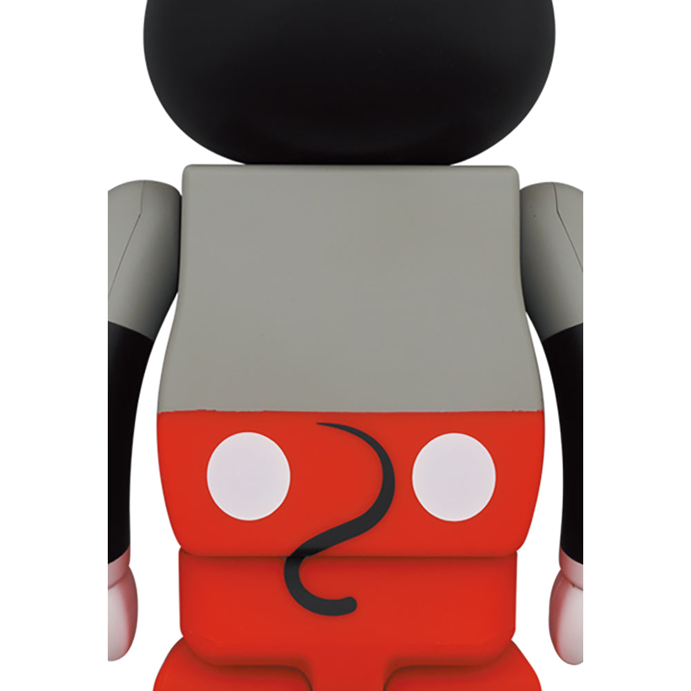 BE@RBRICK Javier Calleja MICKEY MOUSE 1000％_1