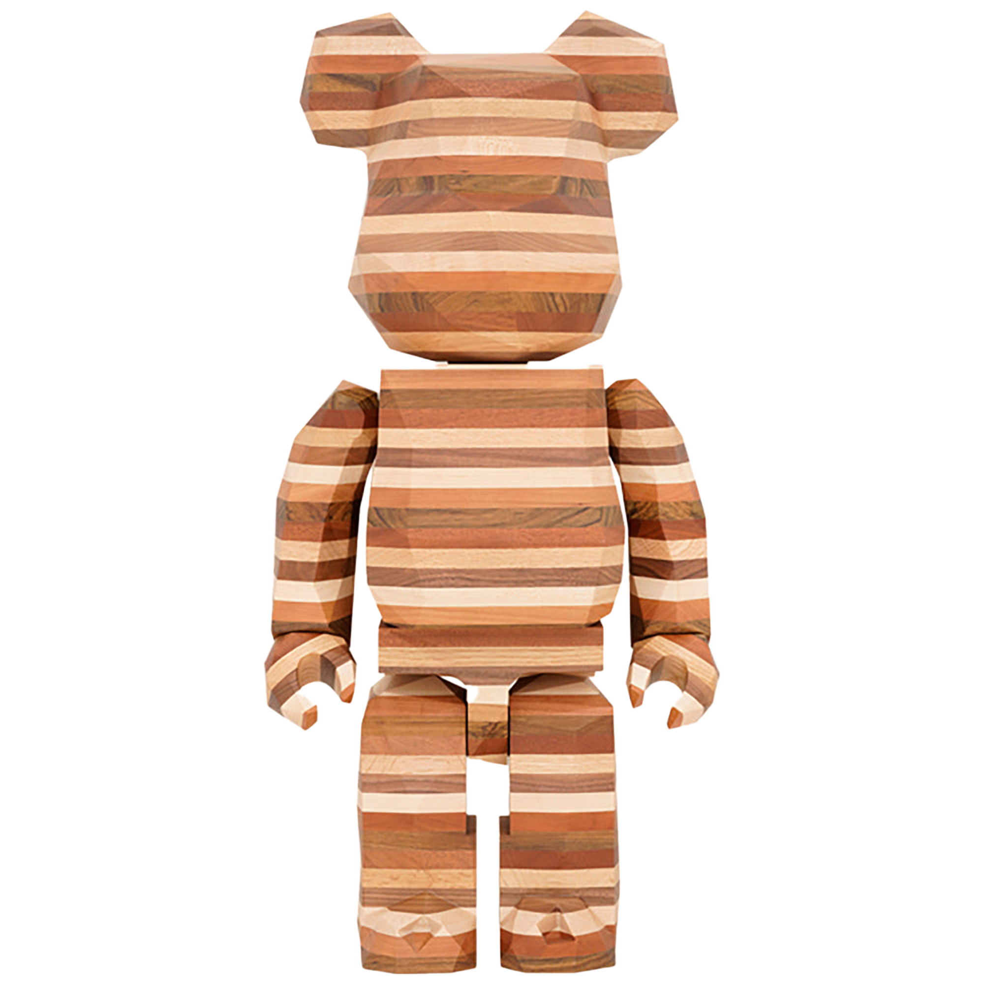 BE@RBRICK カリモク fragmentdesign 1000％ polygon HORIZON