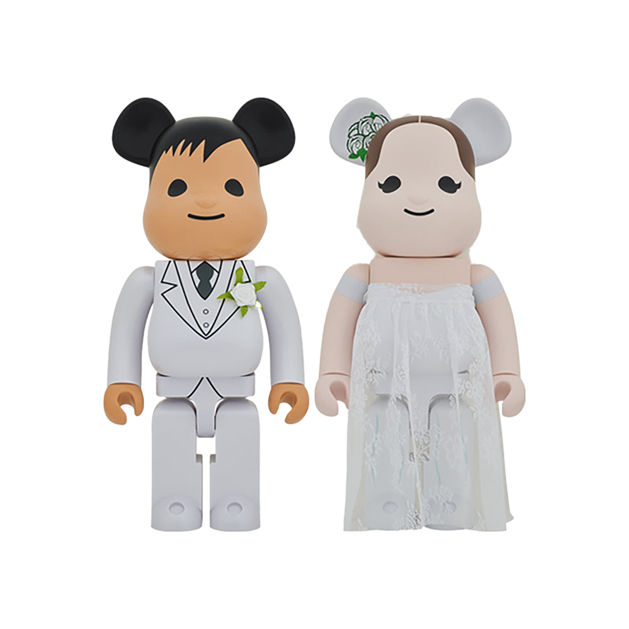 BE@RBRICK グリーティング 結婚 #2 PLUS 1000％