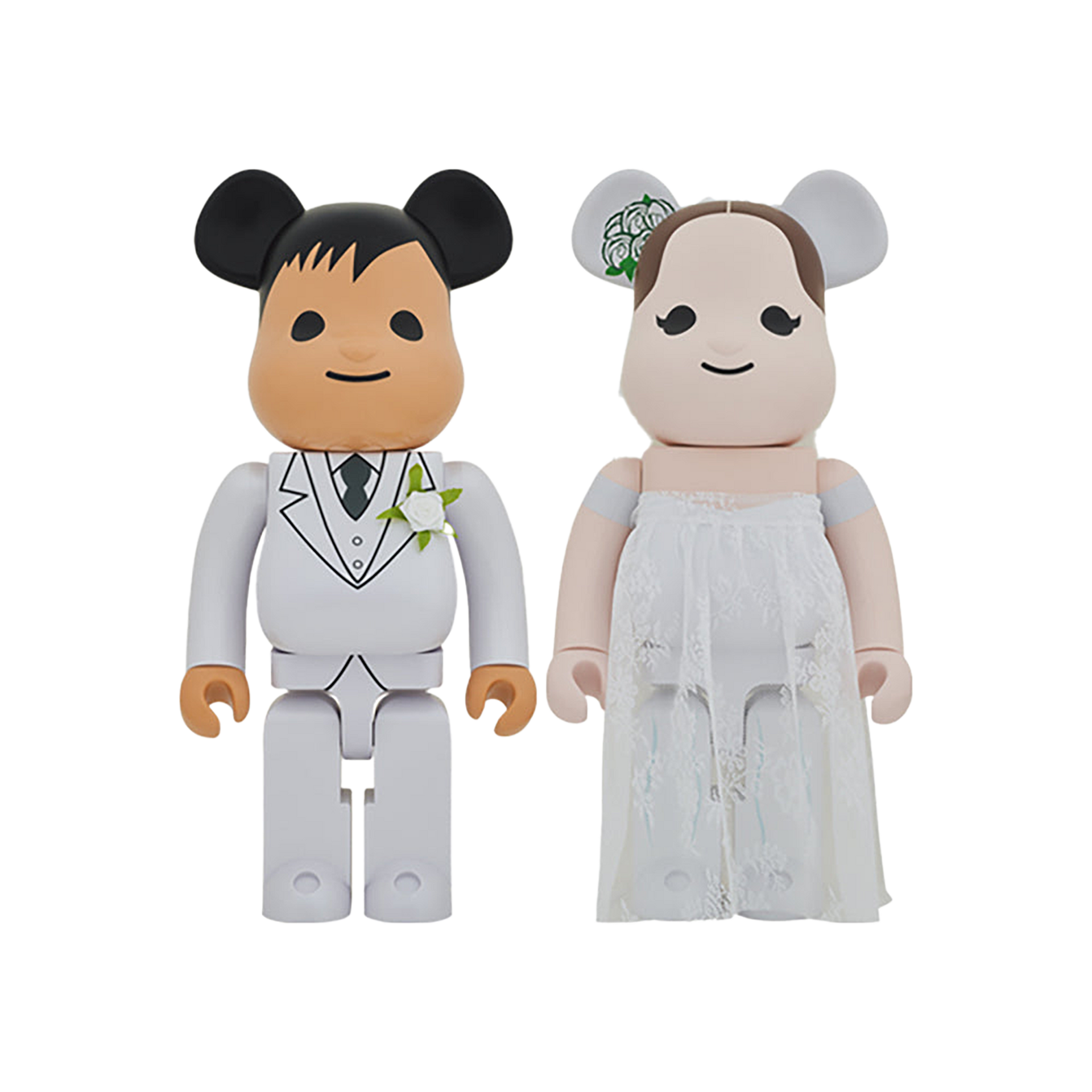 BE@RBRICK グリーティング 結婚 #2 PLUS 1000％ | MEDICOM TOY
