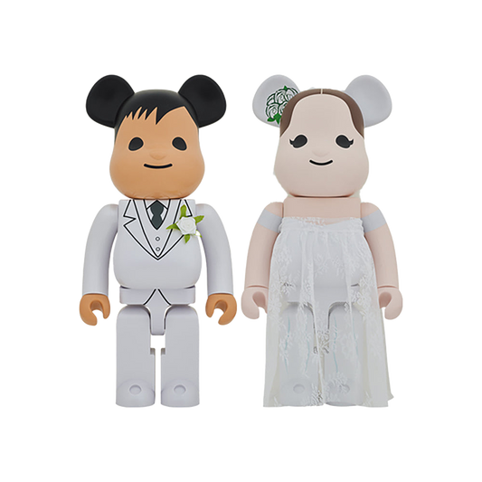 BE@RBRICK グリーティング 結婚 #2 PLUS 1000％